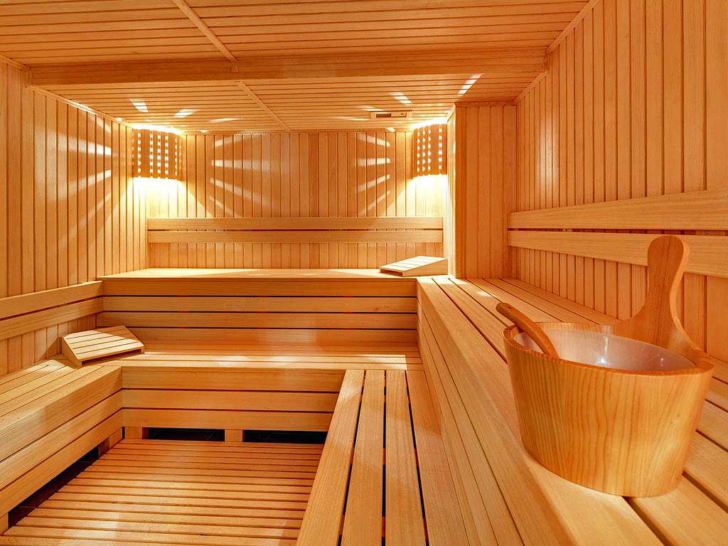 Klasik Sauna Model - 1